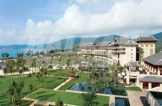holiday in Ritz Carlton