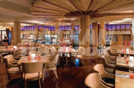 holiday in Ritz Carlton
