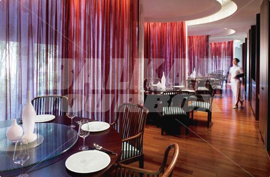 holiday in Ritz Carlton