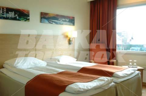 holiday in Scandic Bergen Airport