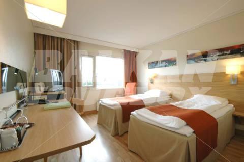 holiday in Scandic Bergen Airport