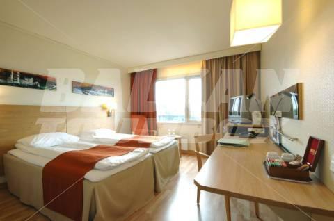 holiday in Scandic Bergen Airport