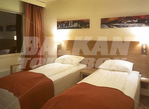 holiday in Scandic Bergen Airport