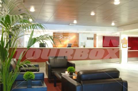 holiday in Scandic Bergen Airport