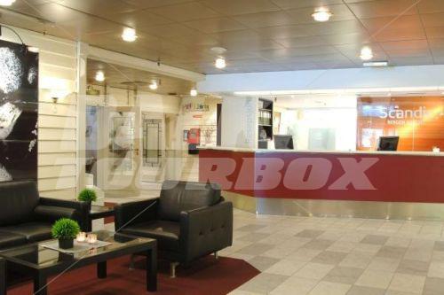 holiday in Scandic Bergen Airport