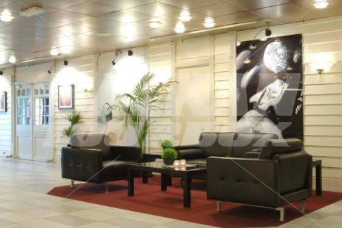 holiday in Scandic Bergen Airport