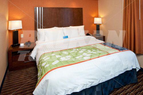 почивка в Fairfield Inn & Suites by Marriott San Francisco Airport/Millbrae