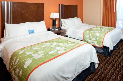 почивка в Fairfield Inn & Suites by Marriott San Francisco Airport/Millbrae