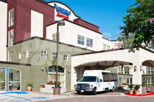 почивка в Fairfield Inn & Suites by Marriott San Francisco Airport/Millbrae
