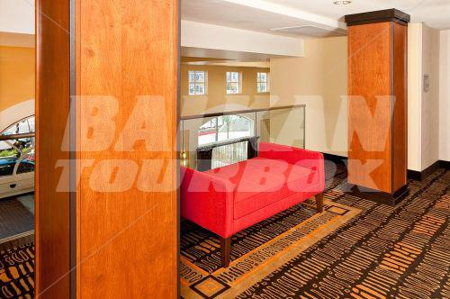 почивка в Fairfield Inn & Suites by Marriott San Francisco Airport/Millbrae