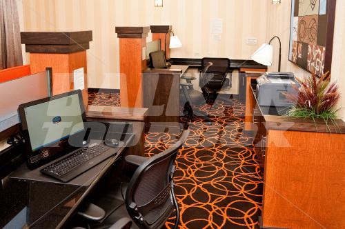 почивка в Fairfield Inn & Suites by Marriott San Francisco Airport/Millbrae