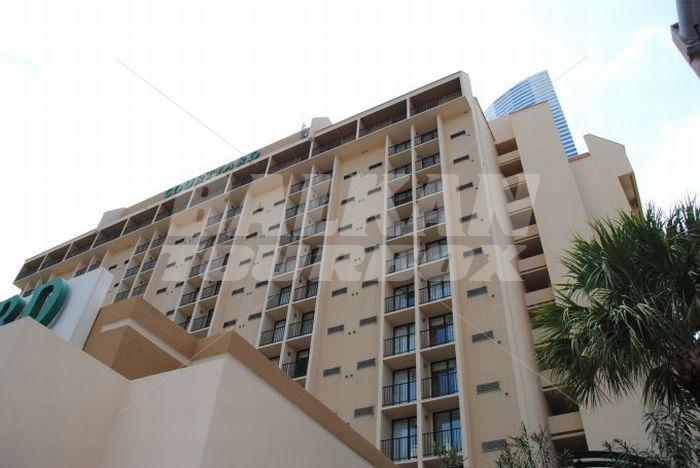 почивка в  Courtyard by Marriott Miami Downtown