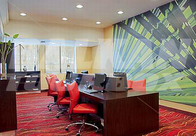 почивка в Courtyard by Marriott Miami Downtown