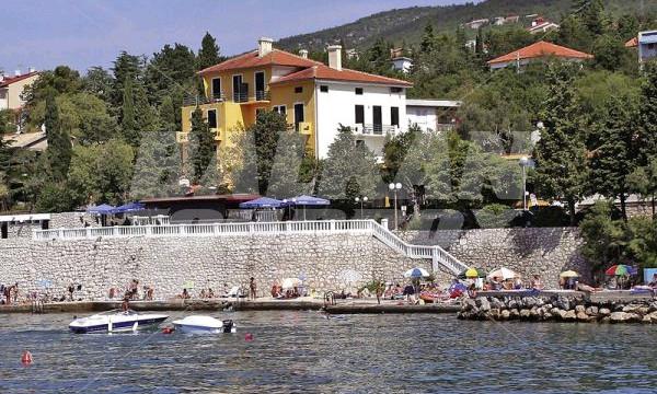 holiday in Riviera