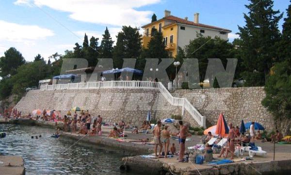 holiday in Riviera