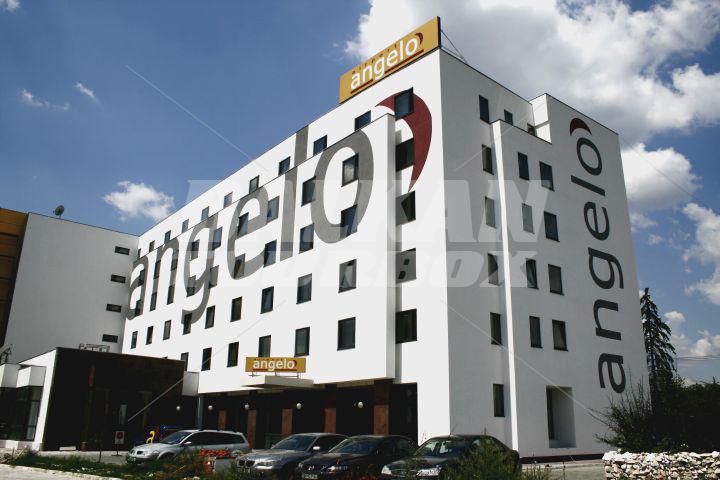 holiday in  Angelo Airporthotel Bucharest