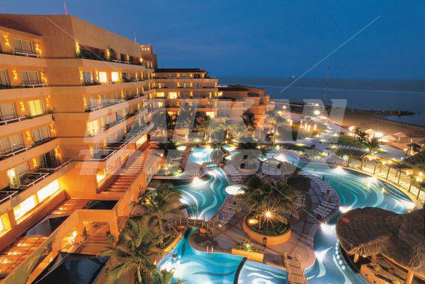 почивка в  Fiesta Americana Veracruz