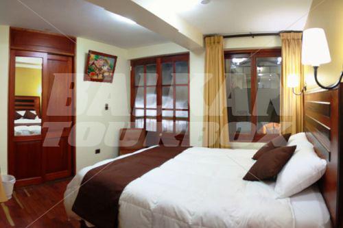 holiday in Mabey Urubamba