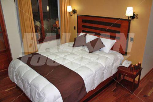 holiday in Mabey Urubamba