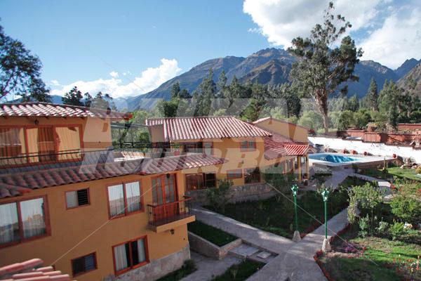 holiday in  Mabey Urubamba