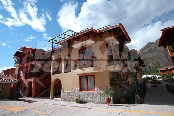 holiday in Mabey Urubamba