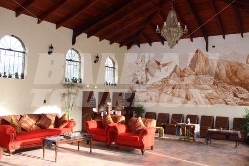 holiday in Mabey Urubamba