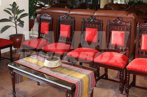 holiday in Mabey Urubamba