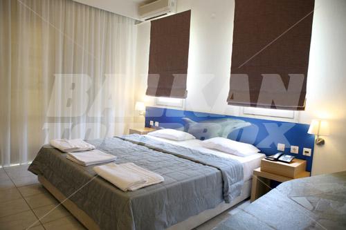 почивка в Nereides Hotel Apartments