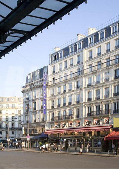 почивка в Timhotel Opera Madeleine