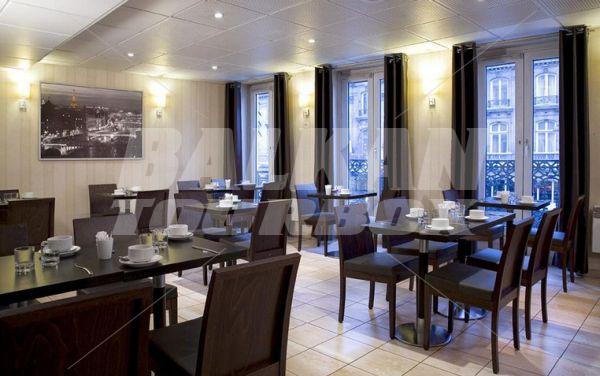 почивка в Timhotel Opera Madeleine