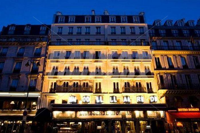 почивка в Timhotel Opera Madeleine