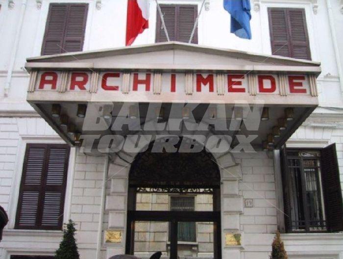 почивка в Archimede