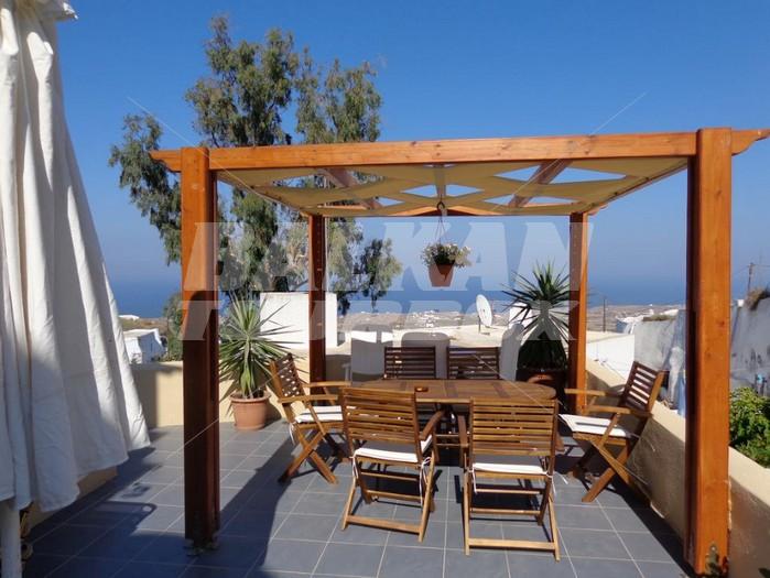 holiday in Ersi Villas