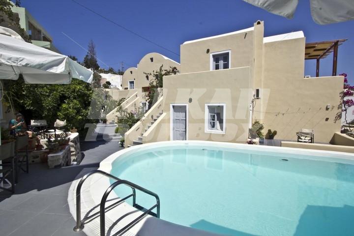 holiday in  Ersi Villas