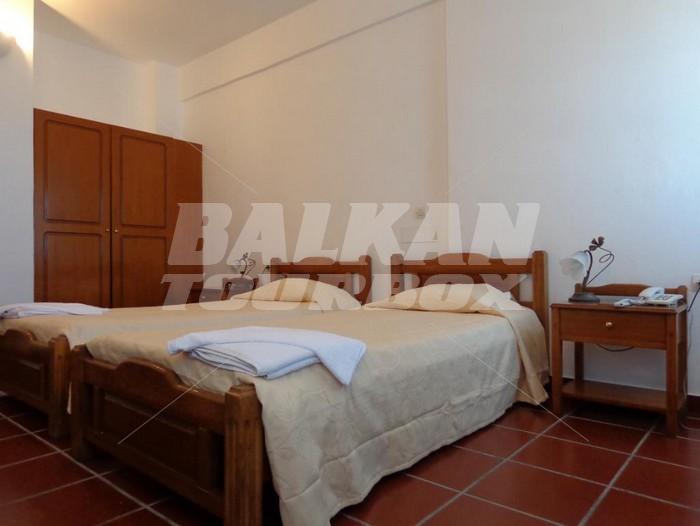 holiday in Ersi Villas