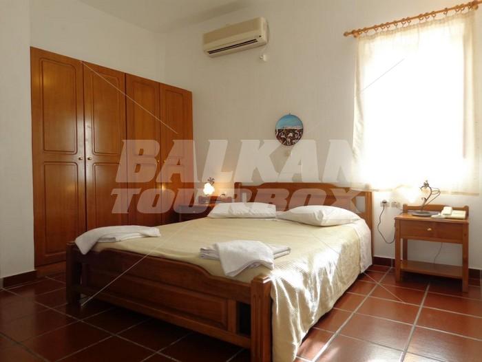holiday in Ersi Villas