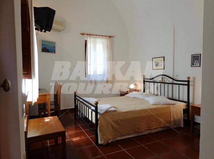 holiday in Ersi Villas