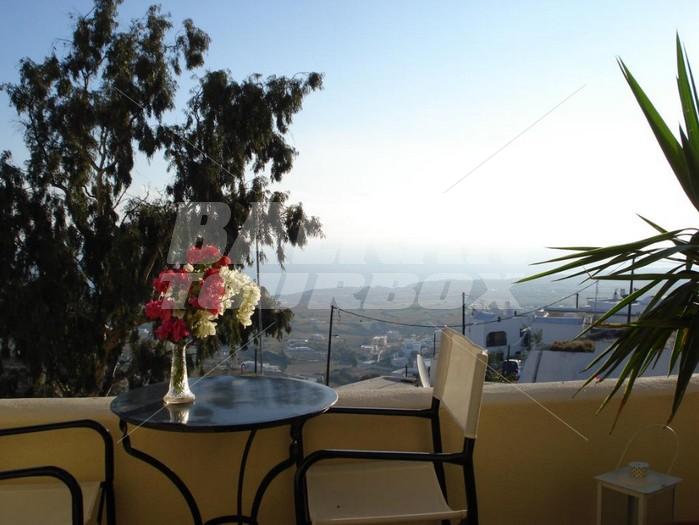 holiday in Ersi Villas