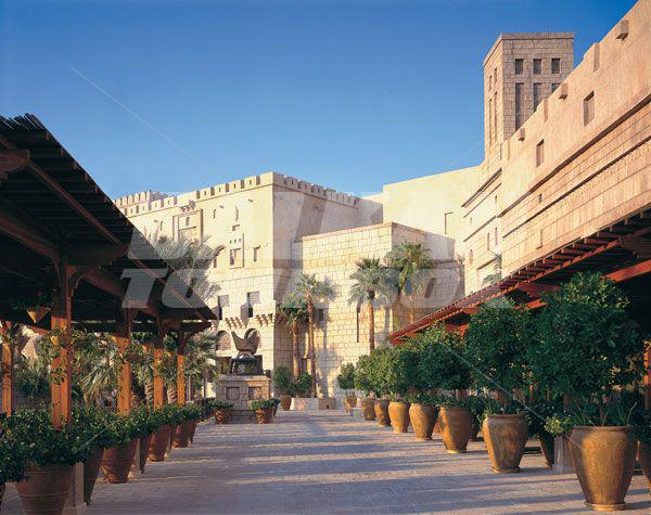 почивка в Al Qasr