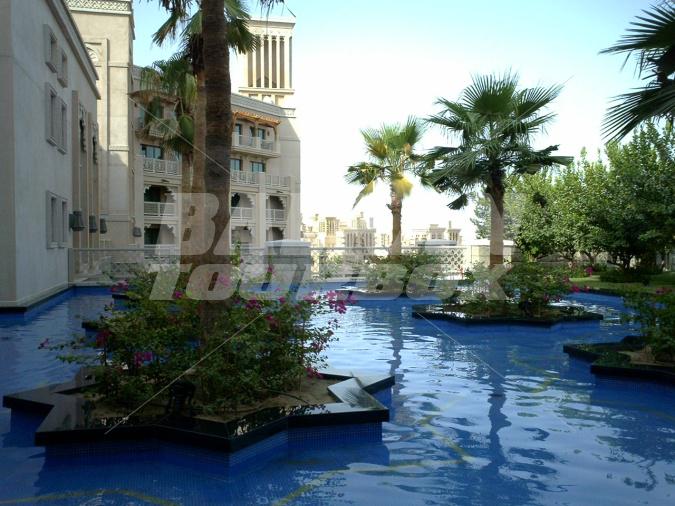 почивка в Al Qasr