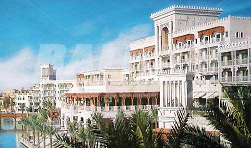 почивка в Al Qasr