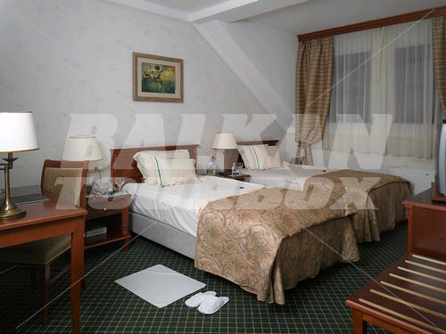 почивка в Zlatnik