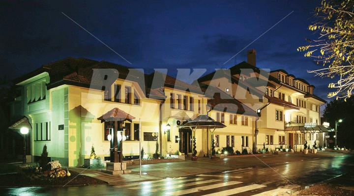 почивка в  Zlatnik