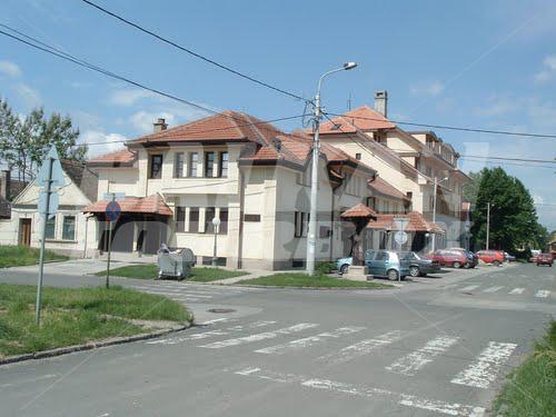почивка в Zlatnik