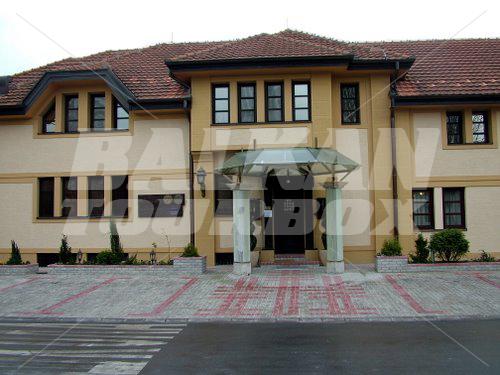 почивка в Zlatnik