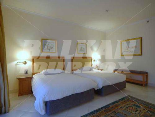 holiday in Movenpick Golf