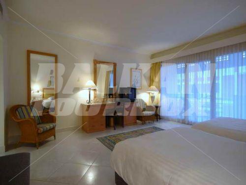 holiday in Movenpick Golf
