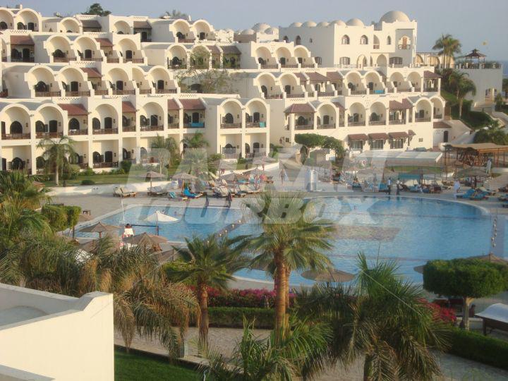 holiday in  Movenpick Golf