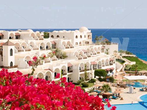 holiday in Movenpick Golf