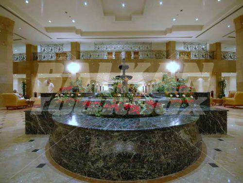 holiday in Movenpick Golf